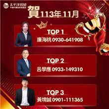 🏆賀賀賀 11月份榜單🏆
