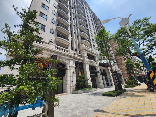 中壢體育園區旁大套房B