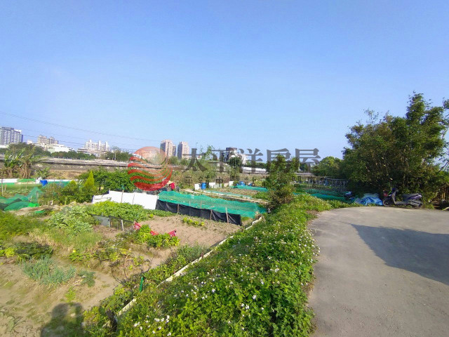 北勢國小市區農地